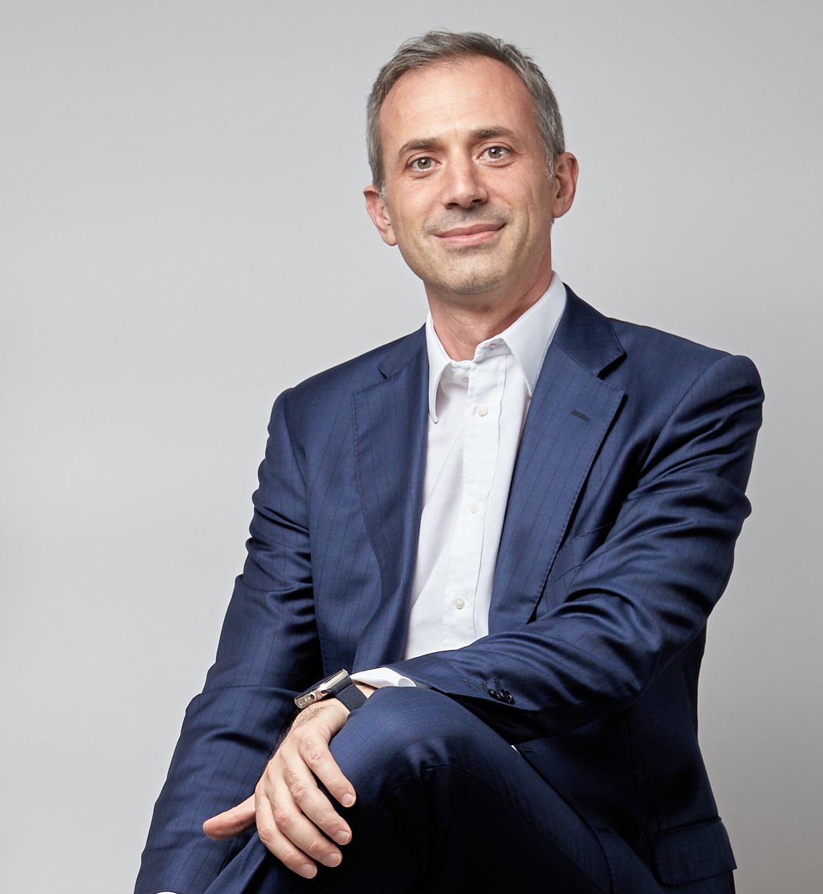 Ritratto professionale di Giovanni Lucini