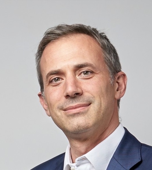 Giovanni Lucini headshot